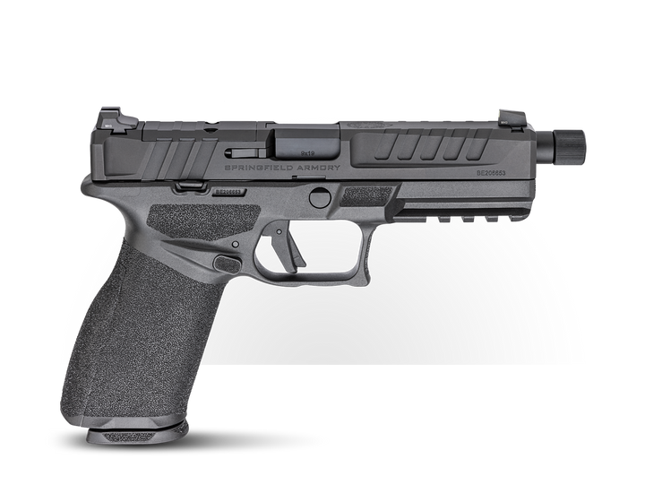 Springfield Armory PISTOL 9MM PARA SPRINGFIELD ECHELON U-NOTCH SIGHTS / THREADED BARREL
