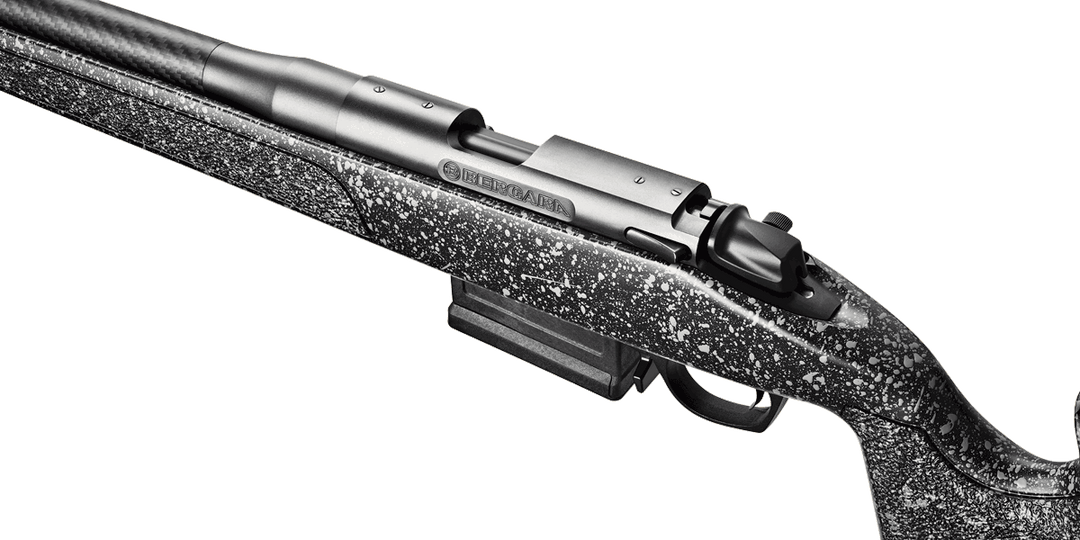Bergara B14R Carbon .22 LR Rifle