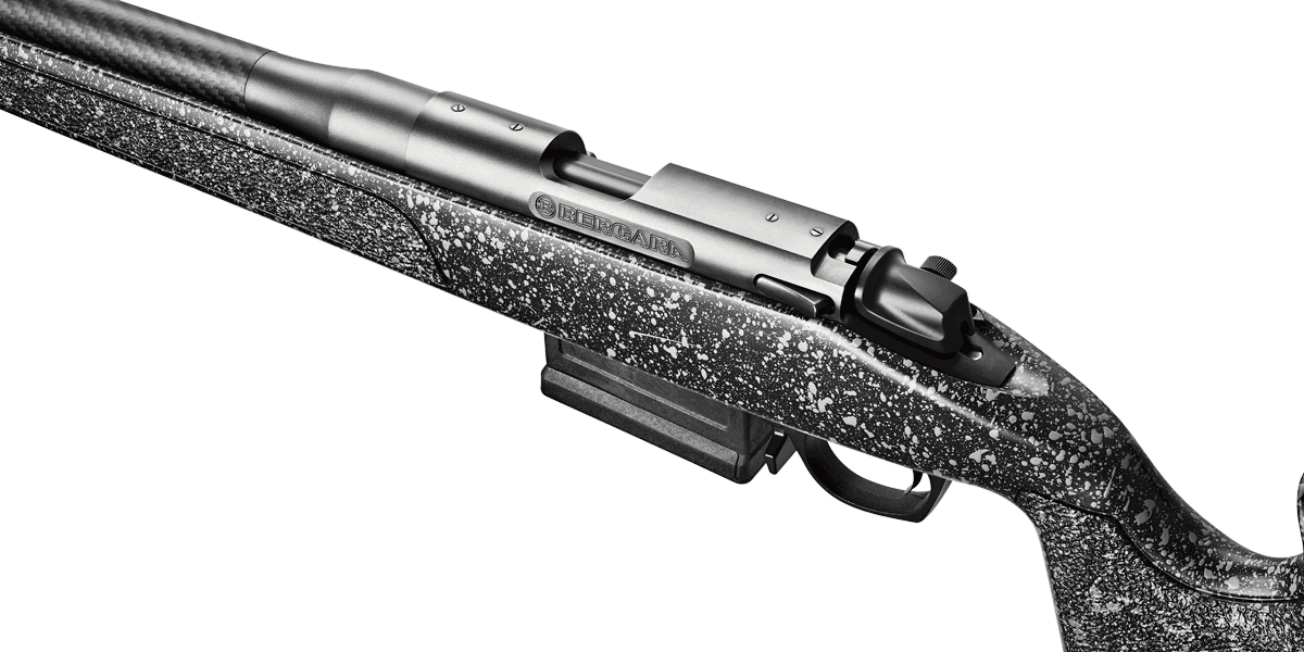 Bergara B14R Carbon .22 LR Rifle