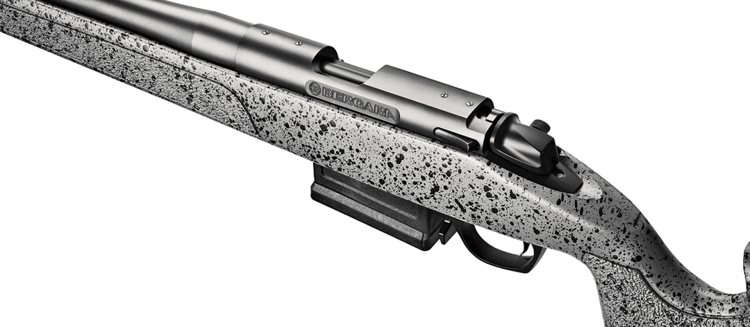 Bergara B14R Steel .22 LR Rifle