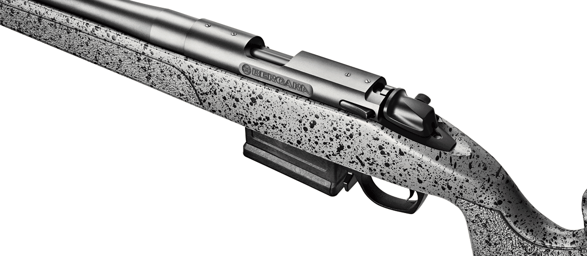 Bergara B14R Steel .22 LR Rifle