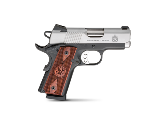 Springfield Armory RIFLE 6.5MM CREED SPRINGFIELD 2020 WAYPOINT CARBON ADJ - EVERGREEN CAMO