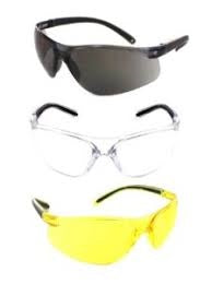 Evolution Eyewear GUARD YELLOW SHOOTING EYEWEAR
