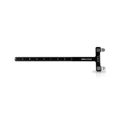 Easton T Bow Square Black