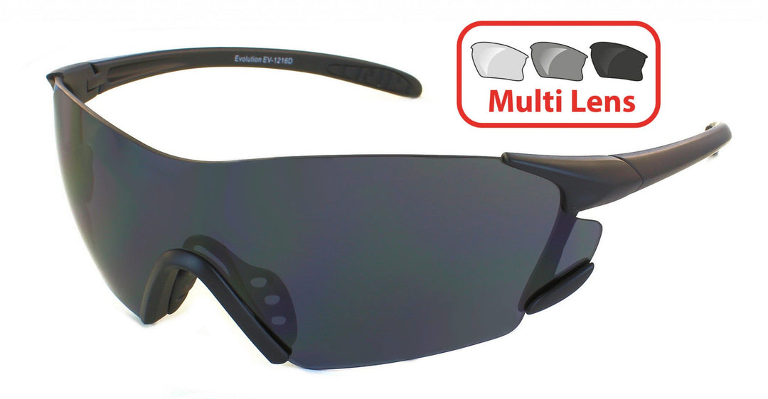 Evolution Eyewear HORIZON RX4 LENS SET SHOOTING EYEWEAR