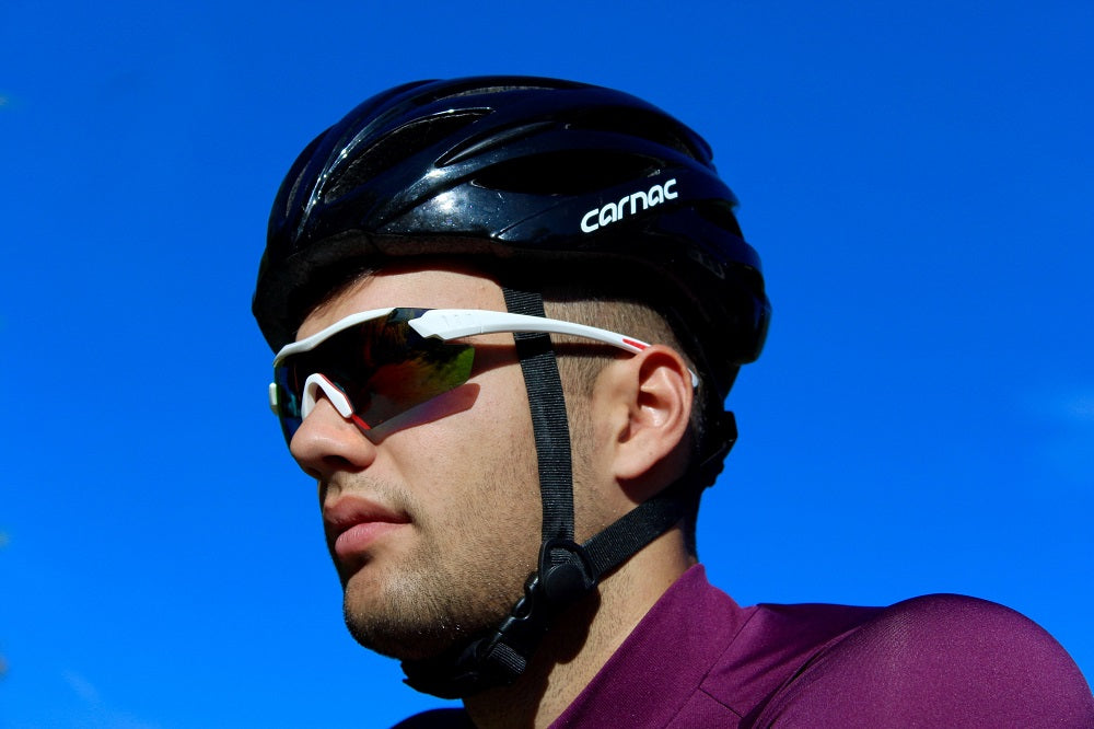 Evolution Eyewear REVEL GREY CYCLING &amp; MTB EYEWEAR