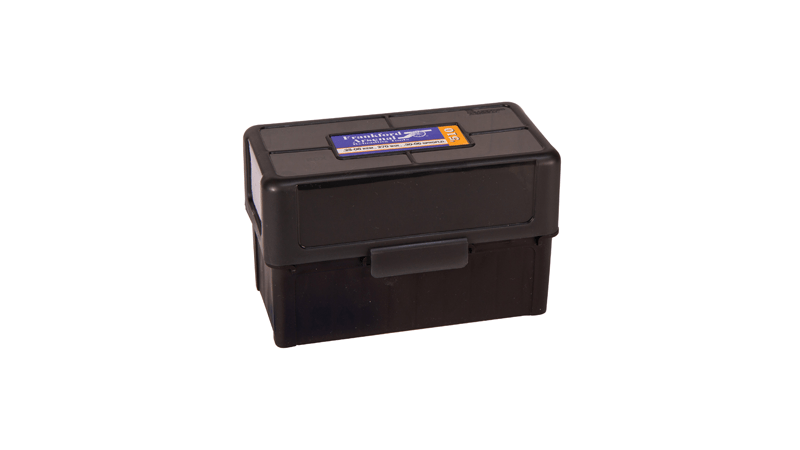 Ammo Cases 270/30-06 BLUE BOX 20RD