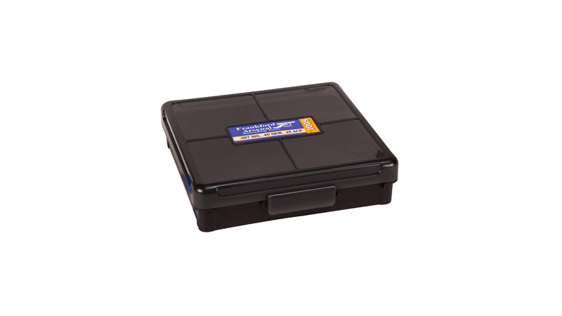 Ammo Cases 008 BLUE BOX (.40/45ACP/10MM) 100RD