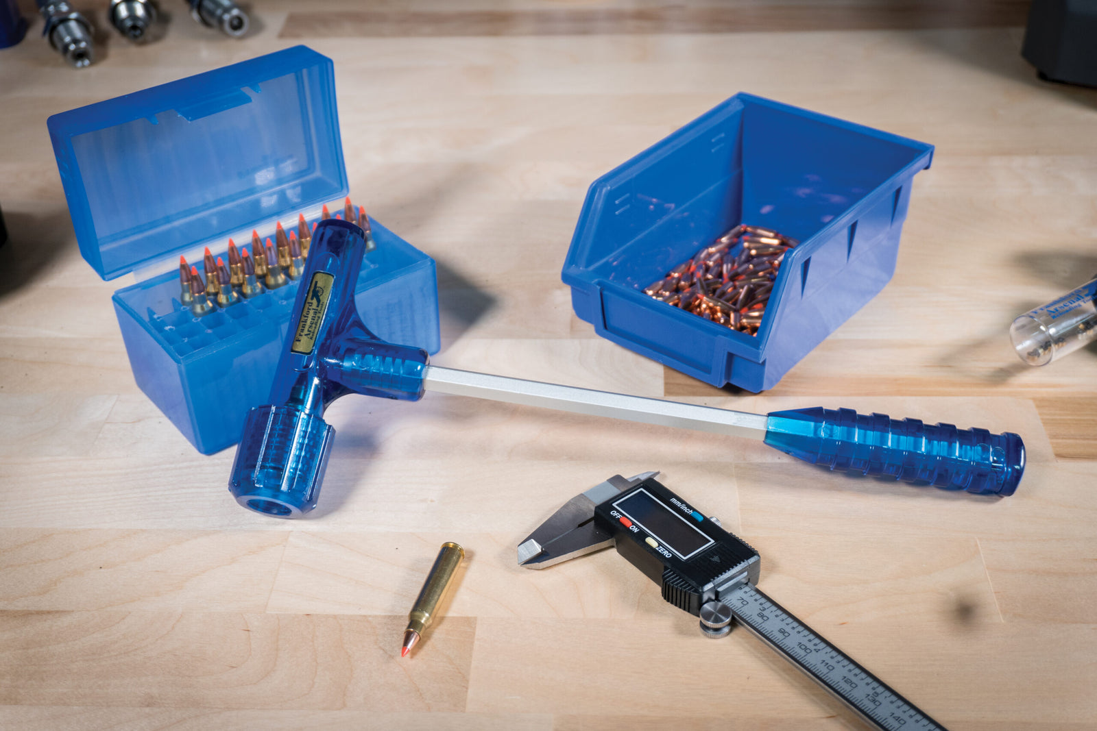 Frankford Arsenal FRANKFORD IMPACT BULLET PULLER