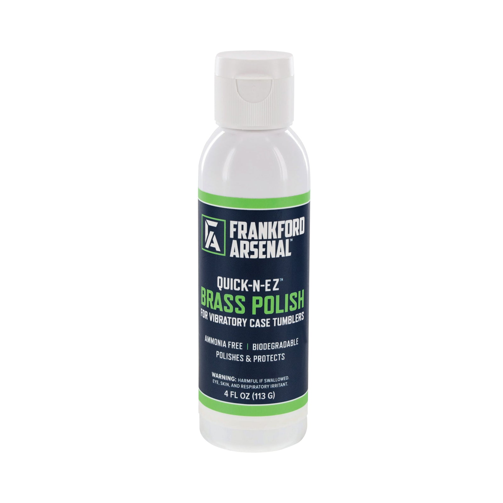 Frankford Arsenal FRANKFORD BRASS POLISH 4OZ