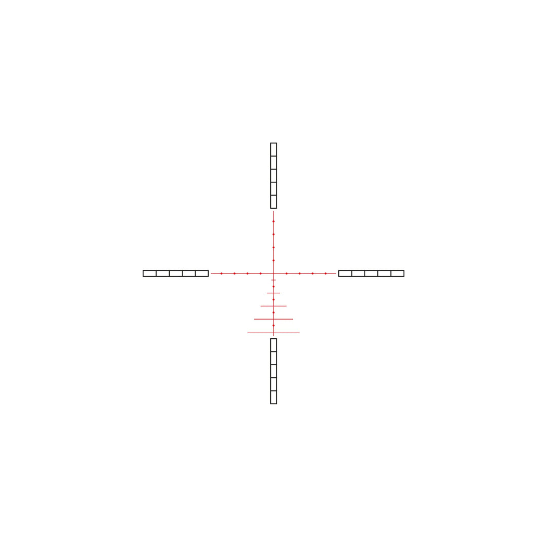 Airmax Scopes : AIRMAX SF 30 FFP 4-16X50MM IR (AMX RETICLE)