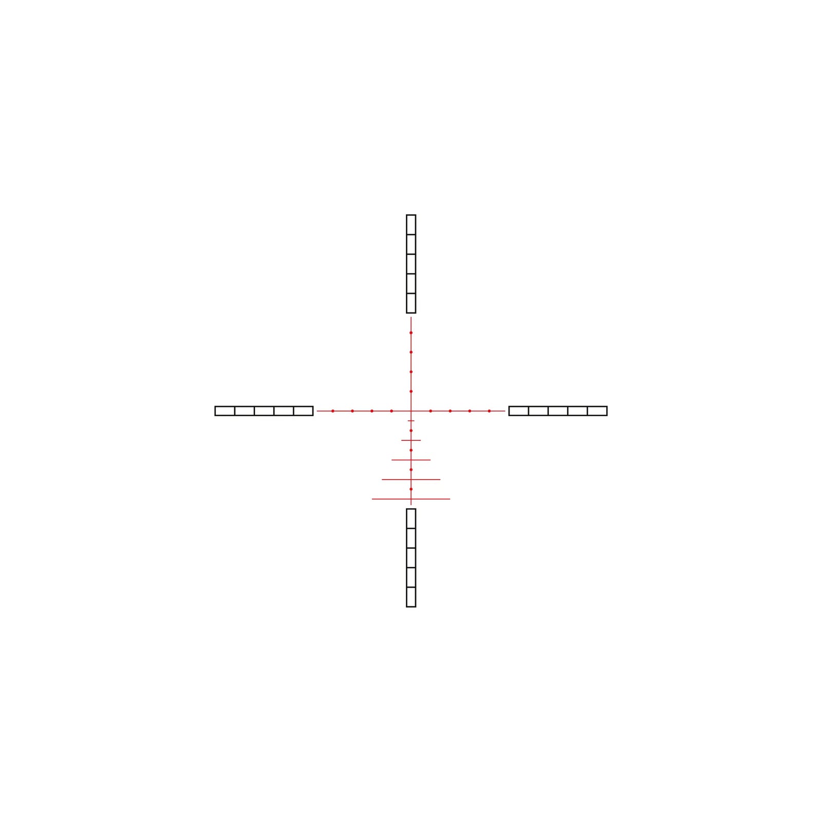Airmax Scopes : AIRMAX SF 30 FFP 4-16X50MM IR (AMX RETICLE)