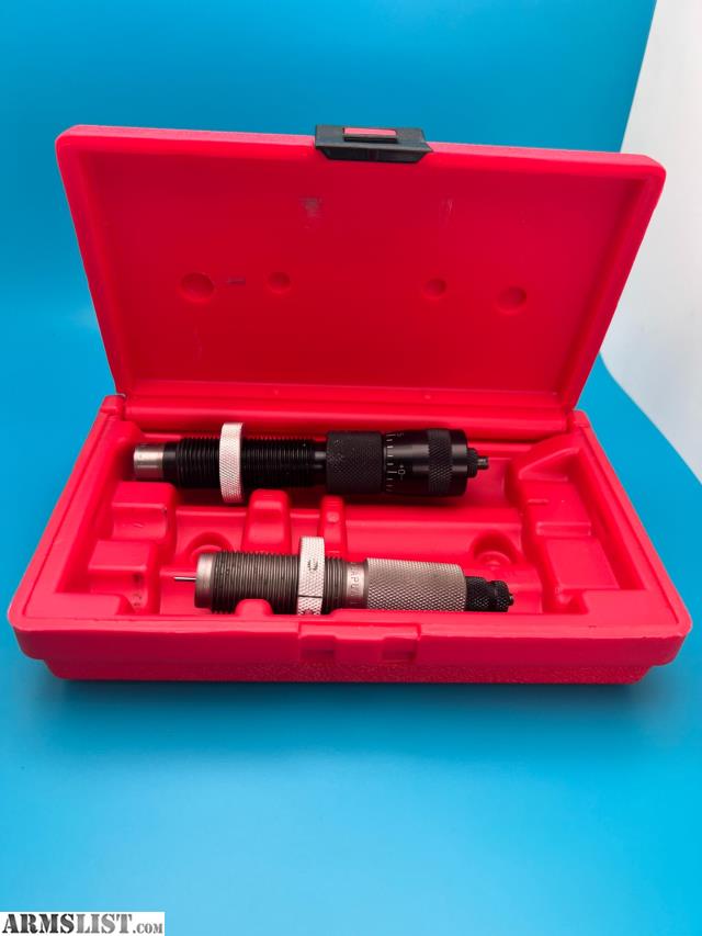 Powder Measure FORSTER 338 LAPUA ULTRA MICRO SEATER DIE