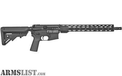 Radical RIFLE SEMI 5.56 RADICAL FORGED 16'' SOCOM WITH 15''  RPR , A2 GRIP AND C...