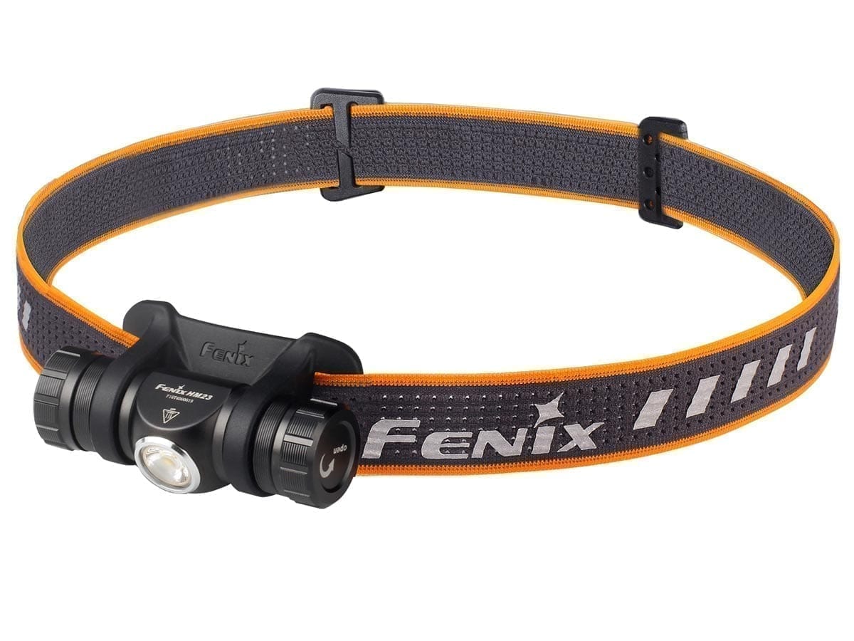 Fenix Headlamp HM23 (240LUM, 53M)
