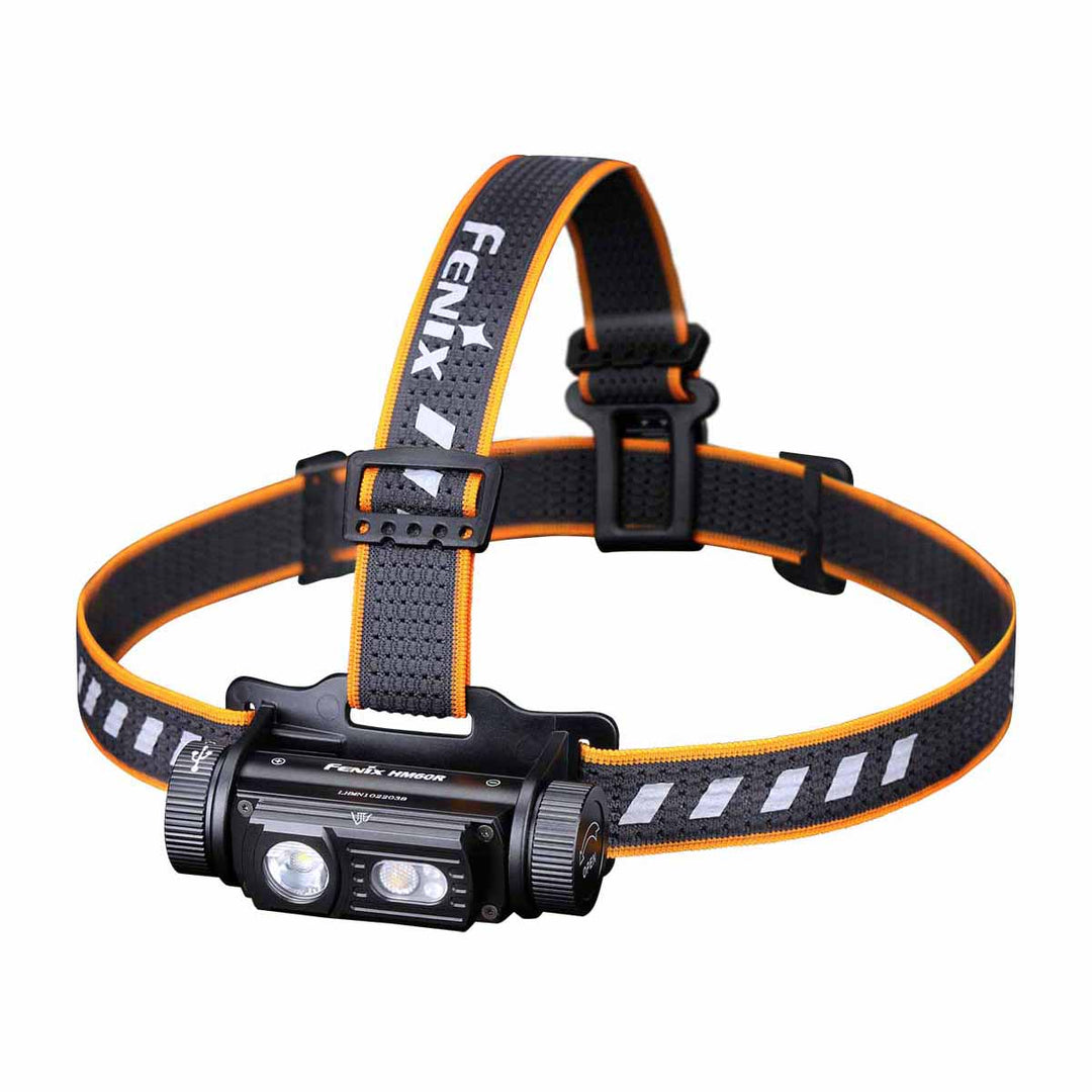 Fenix Flashlight HM60R LED Headlamp (1600LUM, 170M)