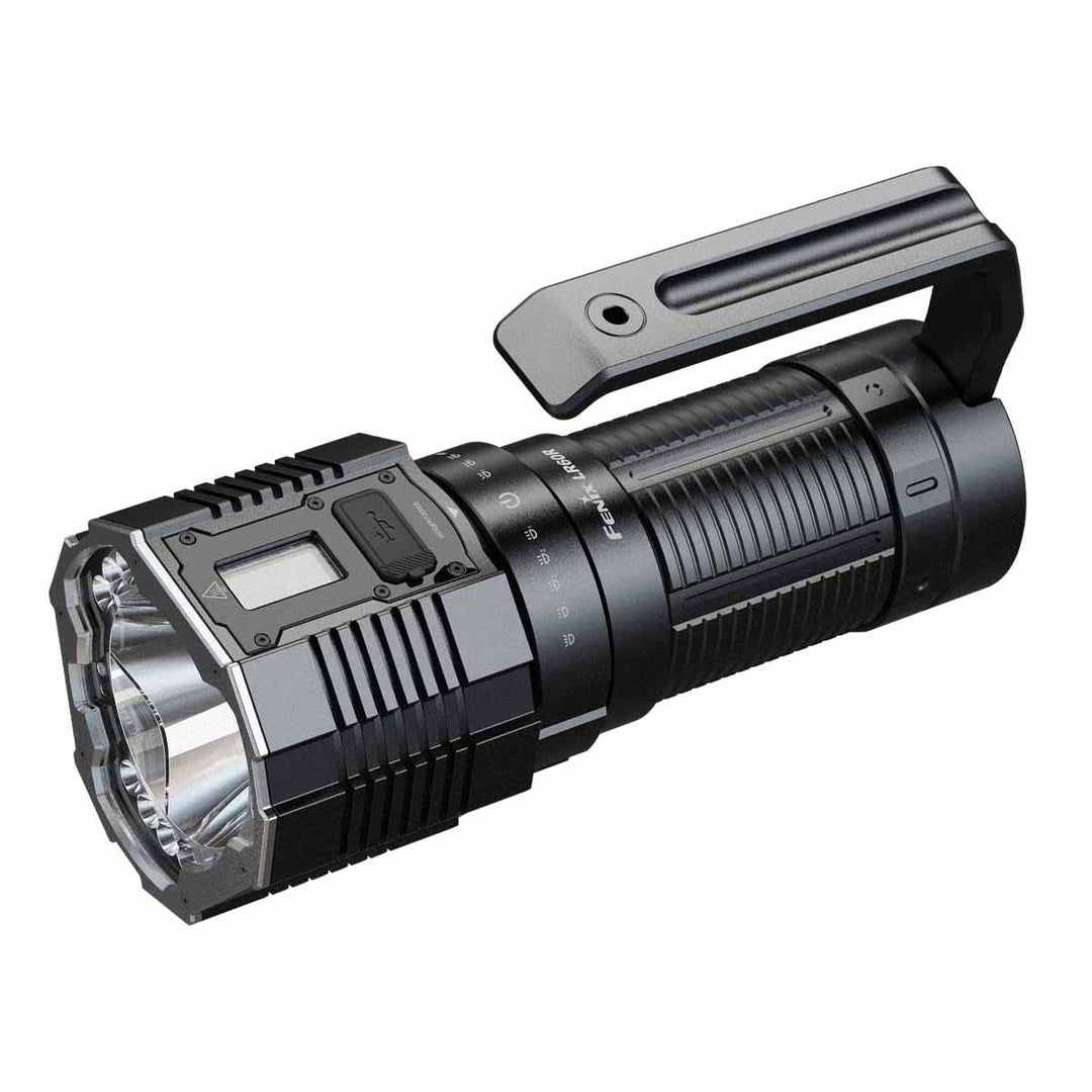 Fenix Flashlight LR60R LED (21000LUM, 1085M)