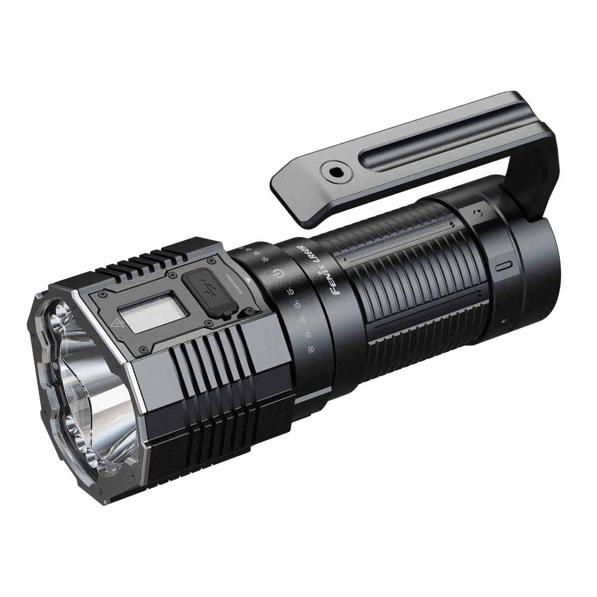 Fenix Flashlight LR60R LED (21000LUM, 1085M)