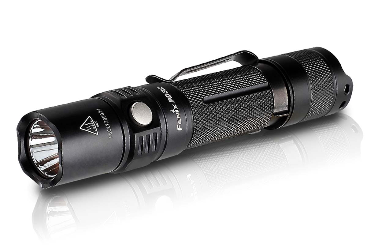 Fenix Flashlight PD32 V2.0 LED