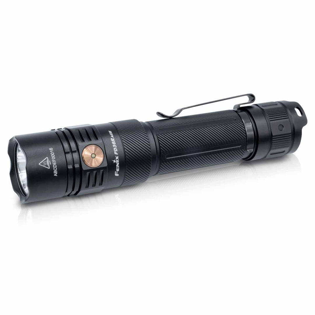 Fenix Flashlight PD36R ACE LED (1700LUM, 386M)