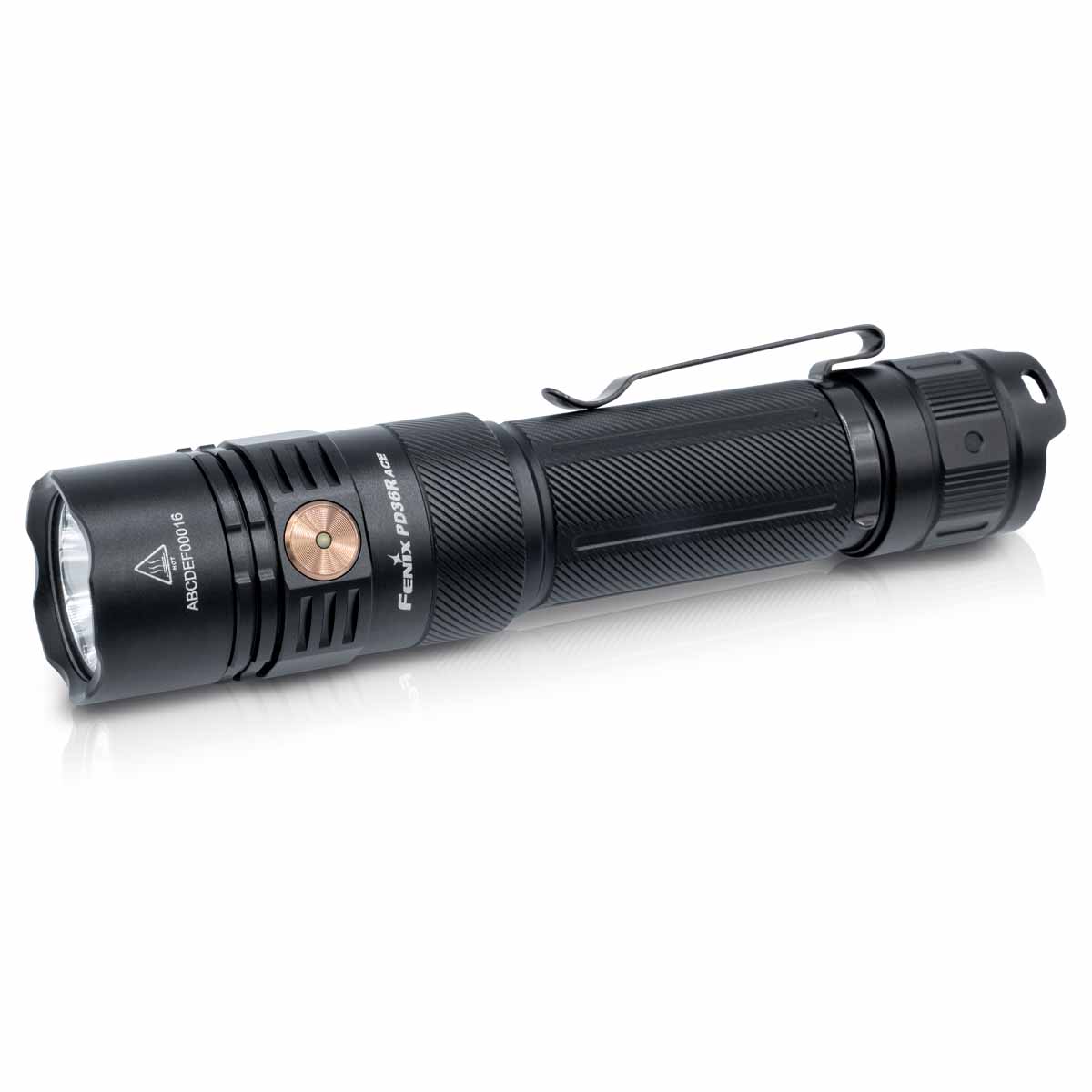 Fenix Flashlight PD36R ACE LED (1700LUM, 386M)