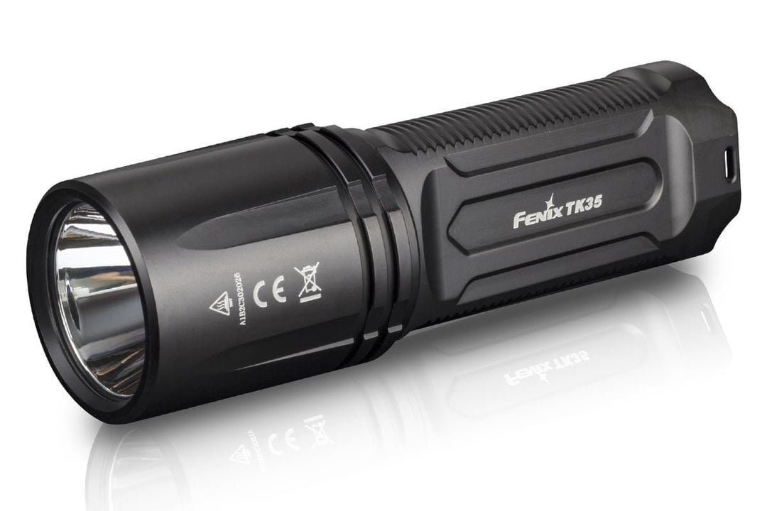 Fenix Flashlight TK35UE V2.0 (5000LUM, 400M)