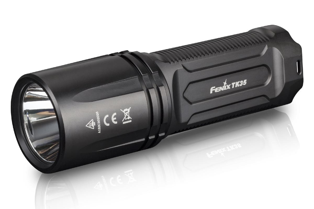 Fenix Flashlight TK35UE V2.0 (5000LUM, 400M)