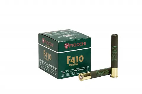 Fiocchi AMMO 410 7.5(19GRAM) FIOCCHI F410 (250)
