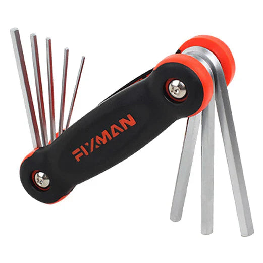 Fixman Hex Key Set