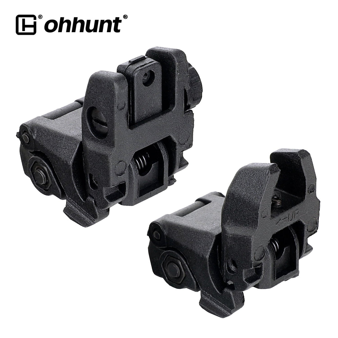 Hunt Group FLIP UP SIGHTS