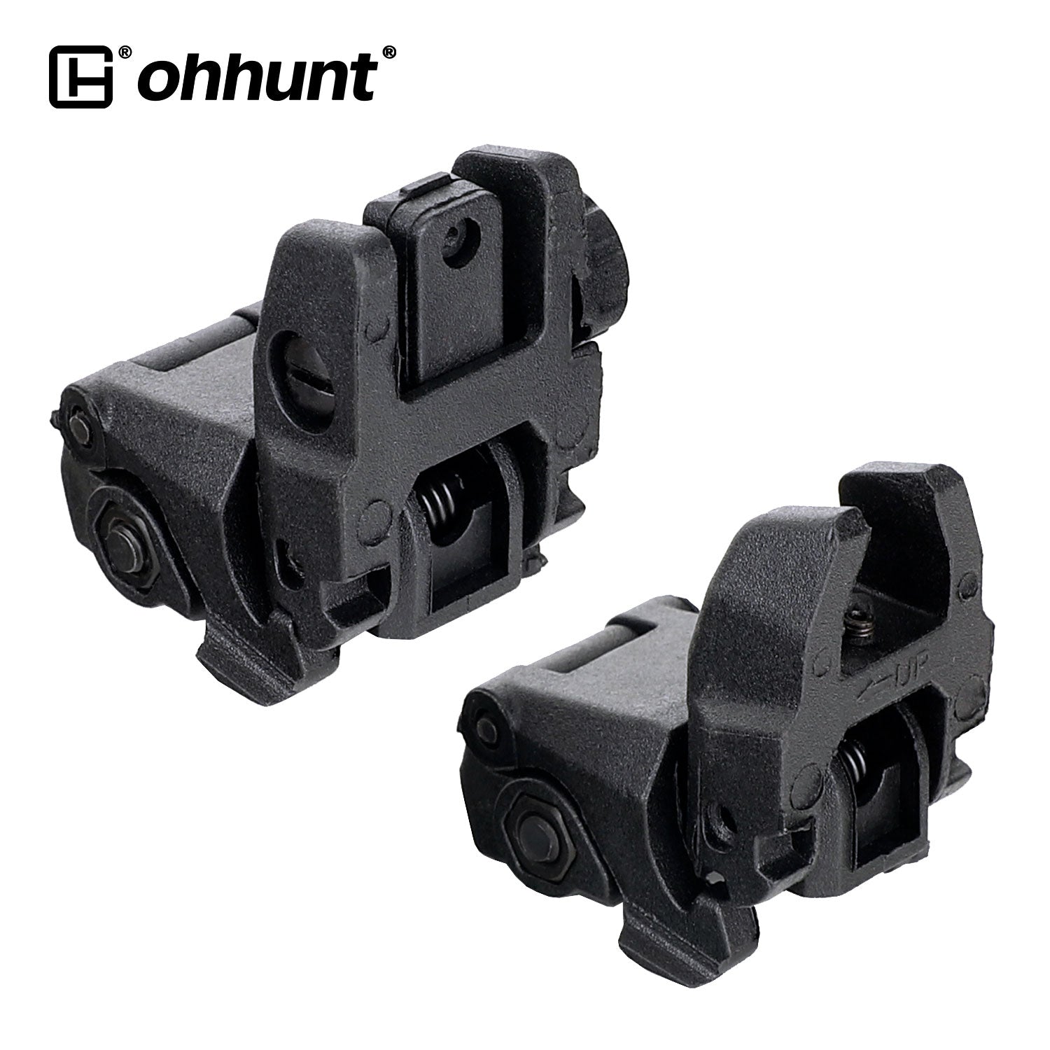 Hunt Group FLIP UP SIGHTS