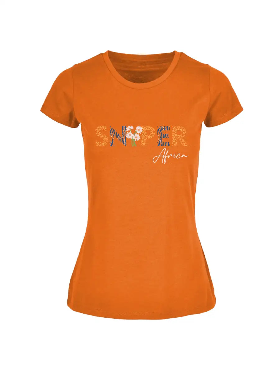 Flower - Orange