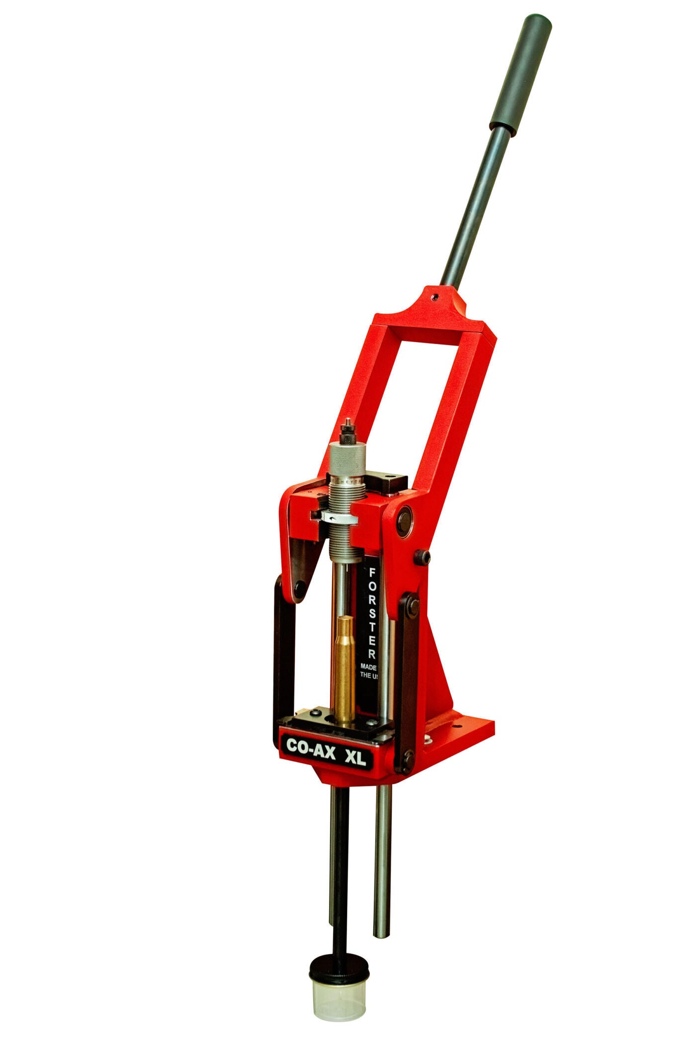 Powder Measure FORSTER PRESS XL CO-AX  RELOADING