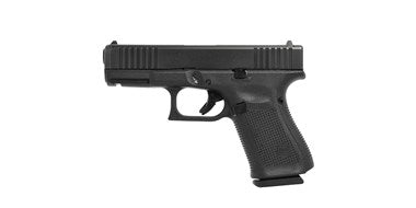 Glock G19 Gen5 9mm Front Serrations Pistol