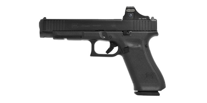 Glock 34 Gen5 MOS Pistol