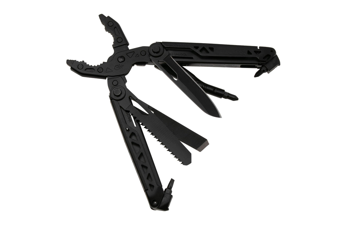 Gerber DUAL FORCE TOOL COMBINATION TOOL BLACK