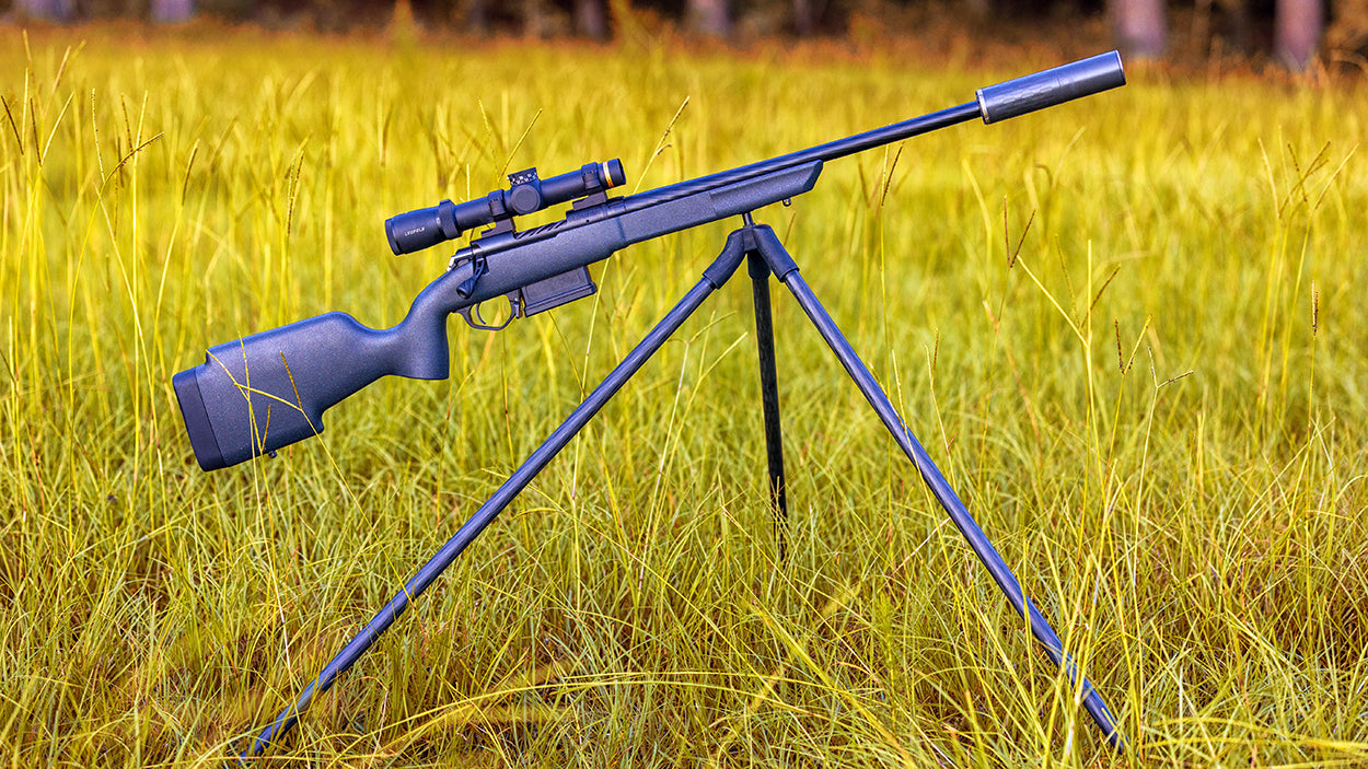 Bipods SPARTAN SPRINGBOK TRIPOD