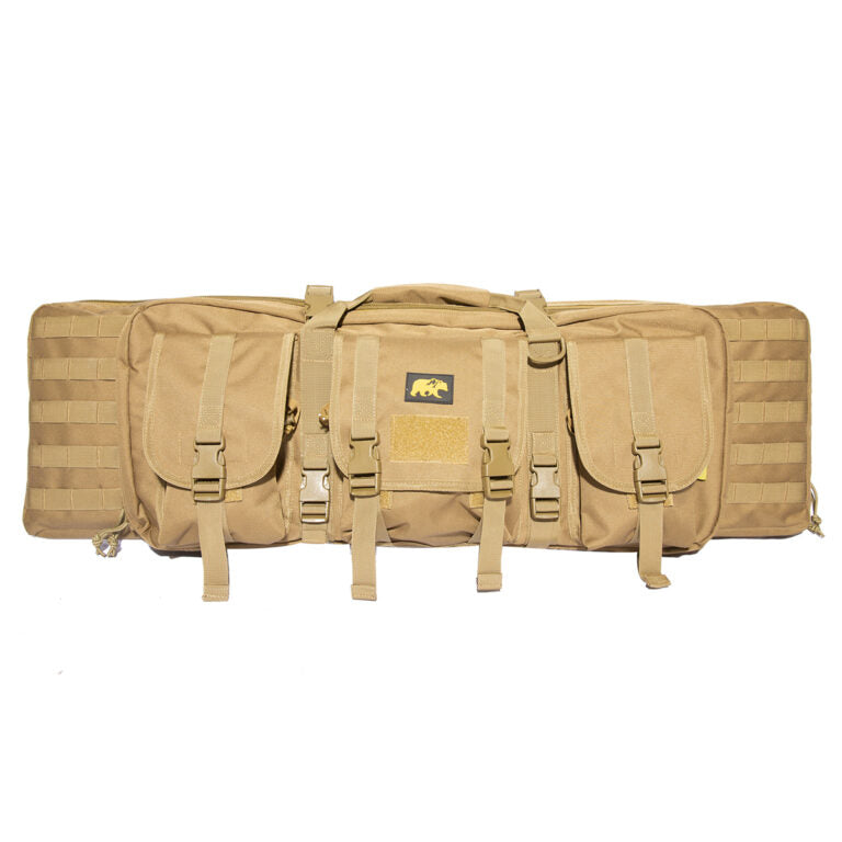 Nordiske TACTICAL AR BAG COYOTE