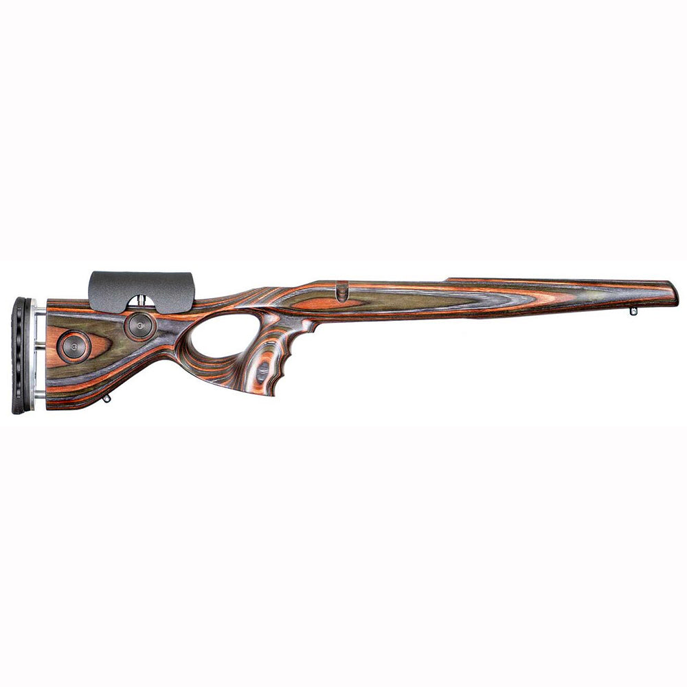 Grs THUMBHOLE REM700 BDL SA - GREEN MOUNTAIN CAMO