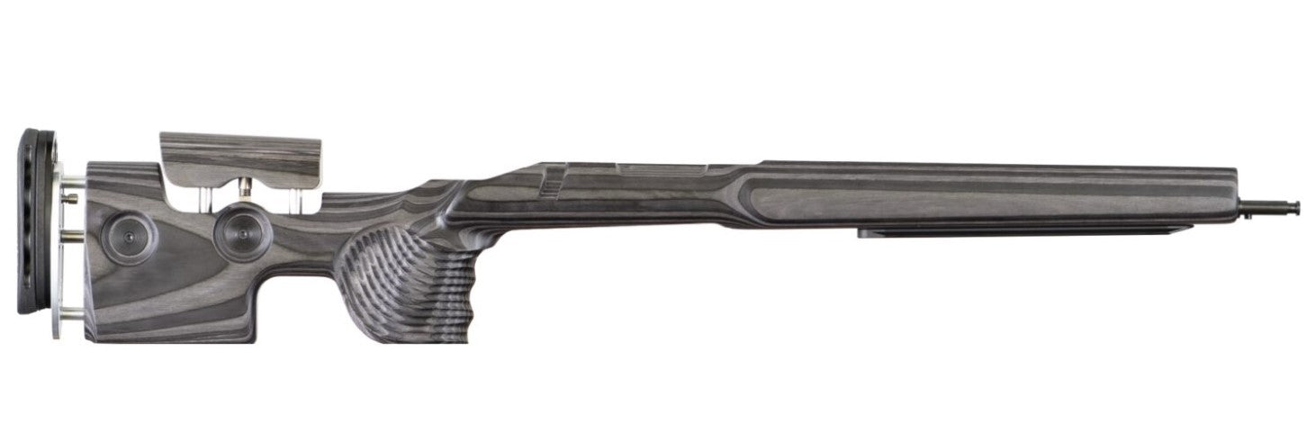 Grs HUNTER LIGHT REMINGTON 700 BDL SA, NORDIC WOLF