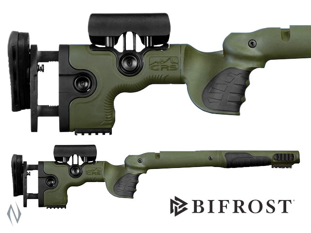 Grs BIFROST REM 700 BDL SA -GREEN