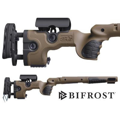 Grs BIFROST SAVAGE MOD 110/112 LA - BROWN