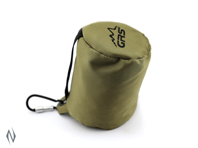 Grs SHOOTING PILLOW/REAR BAG OLIVE ONE SIZE