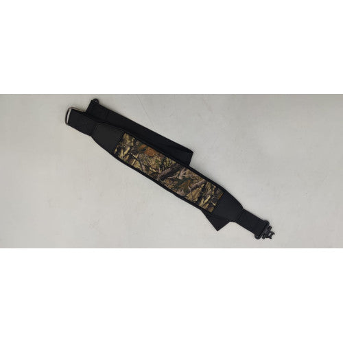 Glary Case GLARY RIFLE SLING CAMO W/SWIVELS