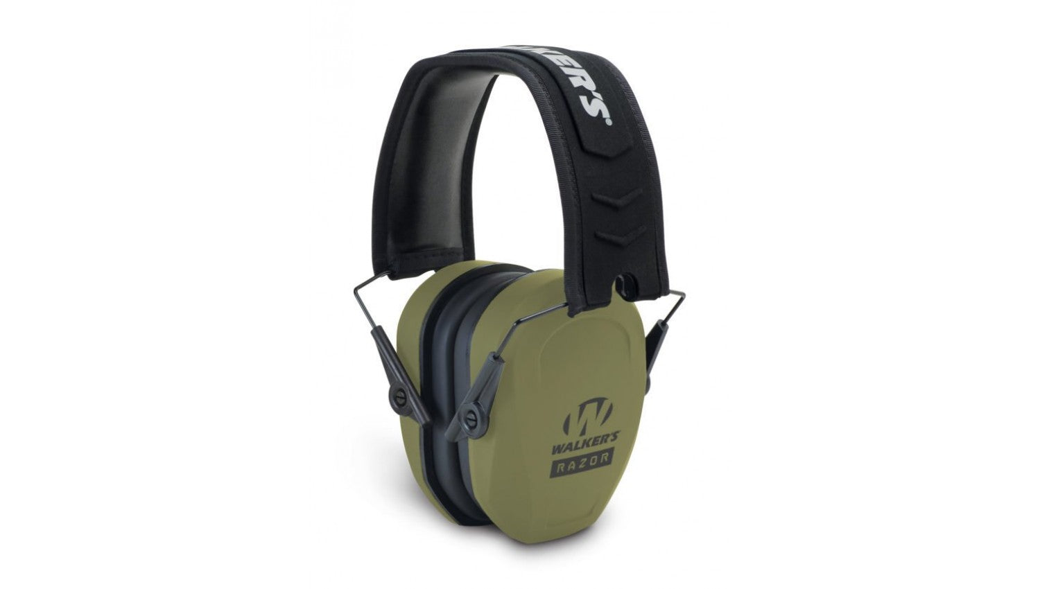 Walker'S RAZOR LOW PROFILE PASSIVE MUFF ODG 27DB