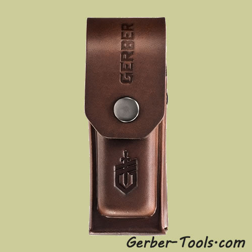 Gerber CENTER-DRIVE LEATHER SHEATH