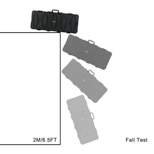 Glary Case GLARY TACTICAL AR CASE 36" BLK