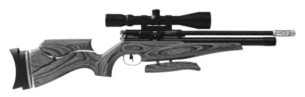 Airguns Pistole BSA 5,5MM GEN1/ARROW MAG PACK