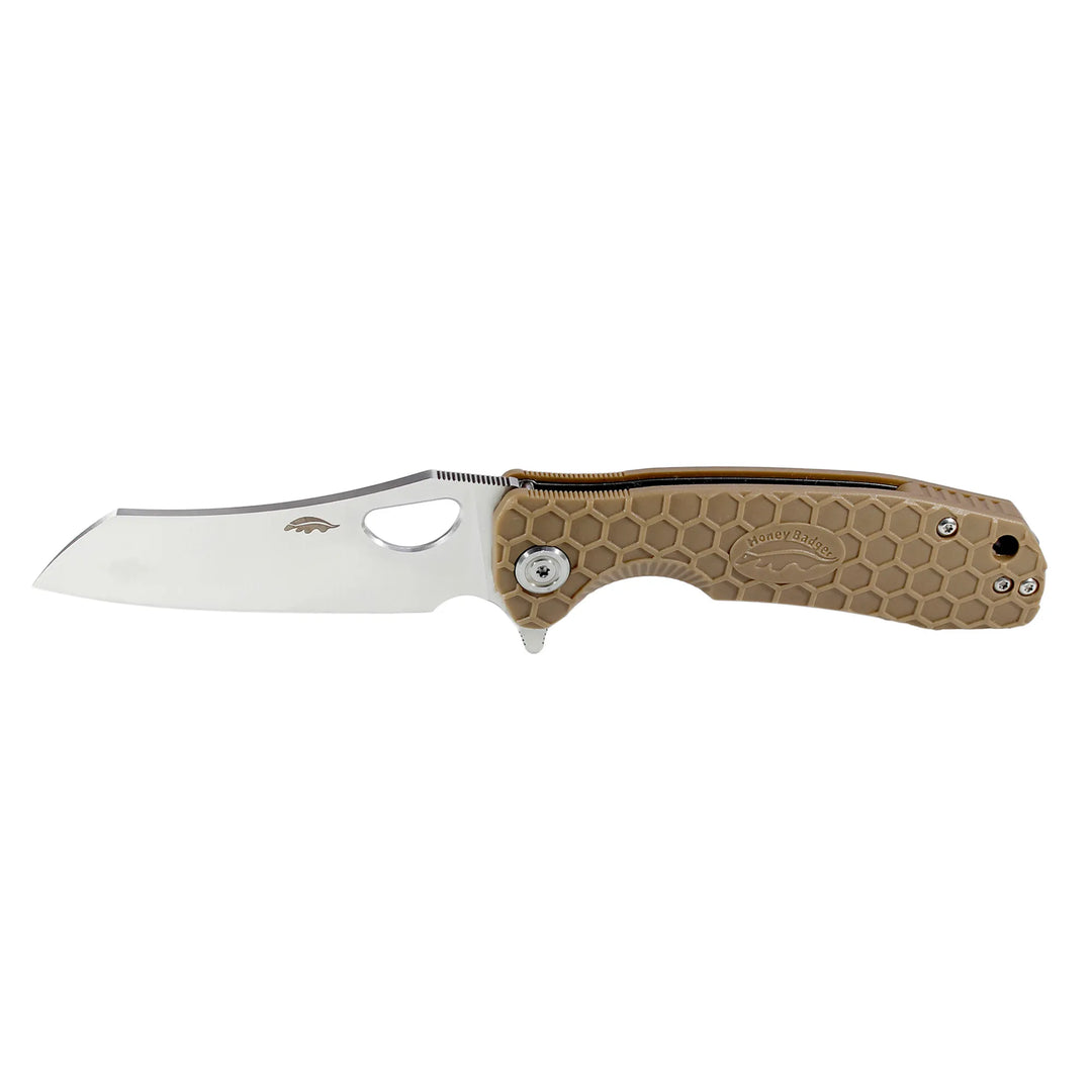 Honey Badger Wharncleaver 8Cr13MoV - Large