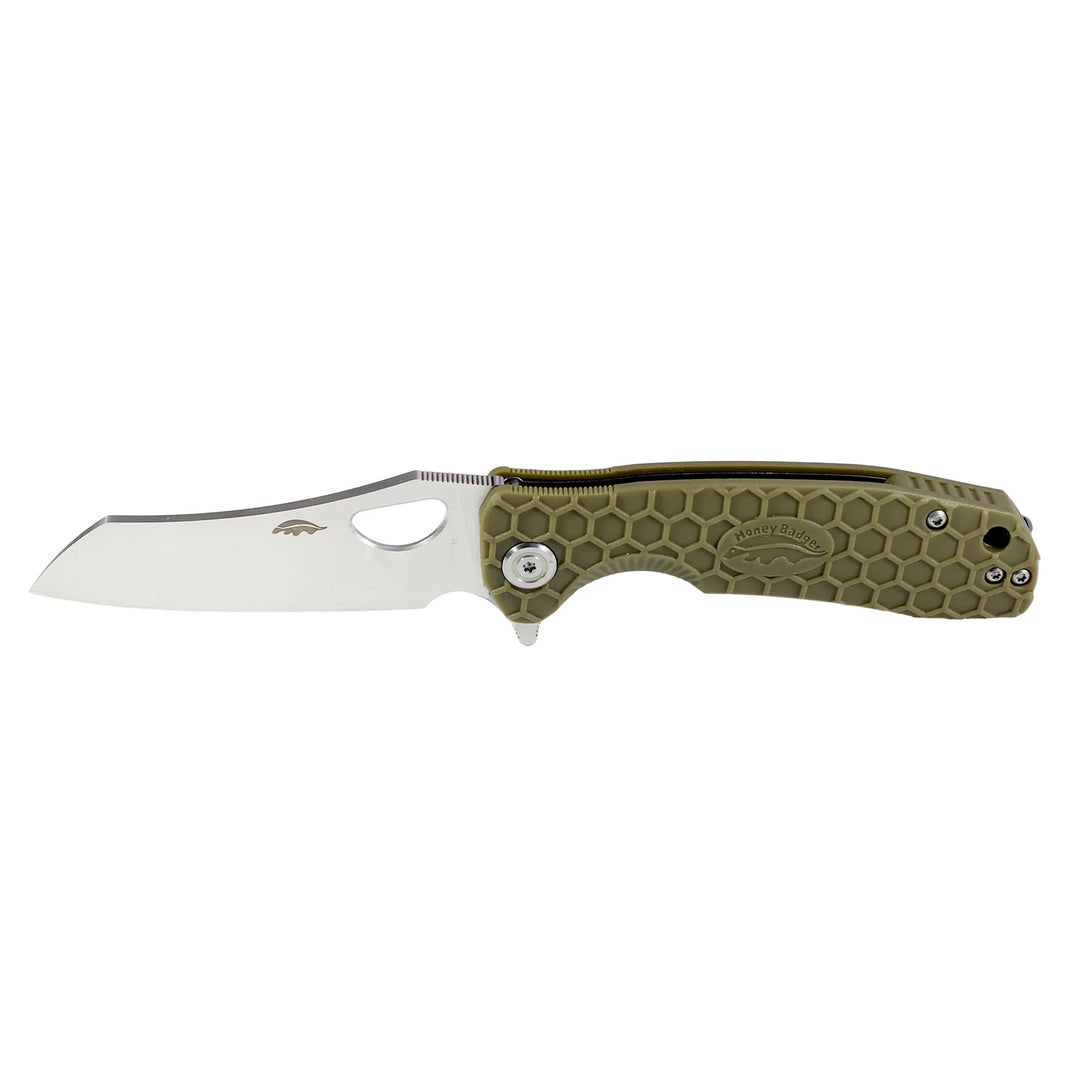 Honey Badger Wharncleaver 8Cr13MoV - Large